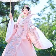 延边延吉朝鲜服公主宫廷传统结婚礼服小姐姐韩服旅拍超仙民族套装