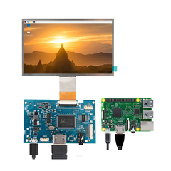 7寸8寸9寸10.1寸高清液晶屏HDMI  USB驱动板5V带音频可触摸显示器