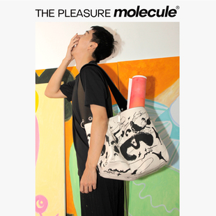the pleasure molecule* siliji艺术家联名胶囊系列大积木包