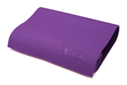 飞魅瑜伽垫yoga加厚健身防滑运动垫瑜珈垫健身毯子8mm纯色赠背袋