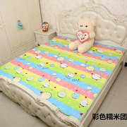 婴儿超大棉隔尿垫180*200可洗防水大号老人，护理垫保护整床垫
