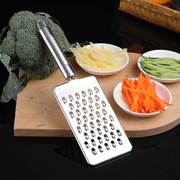 不锈钢多用刨丝器厨房多用途刨丝器便捷萝卜土豆丝刮丝器擦菜器