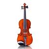 红棉小提琴考级小提琴初学者专业级，大学生手工儿童成人小提琴定制
