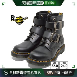 日本直邮Dr.Martens Boots 女士 8孔靴子 31033001 Dr.Martens 14