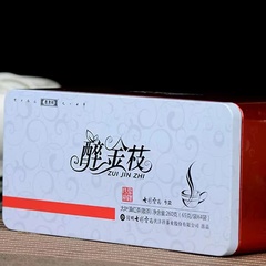 七彩云南醉金枝滇红茶蜜香