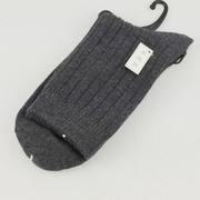 椅山优品b18-934秋冬款，男士高筒羊绒羊毛，棉袜男式袜