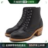 日本直邮redwingclarawclara3405fw20女式系带，高跟靴界系