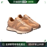 韩国直邮New Balance 运动鞋 327 高级 皮革袋 TOAST 运动鞋 跑