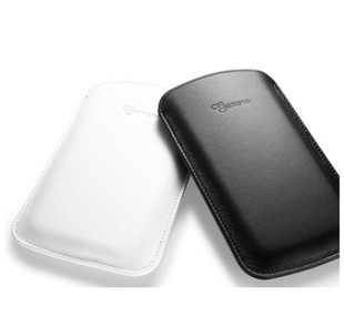 韩国SGP适用于盖世4皮套i9500手机壳真皮S4保护套 直插式