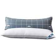 长款1.2枕头床一体枕芯1.8米枕头长条1.5送双人情侣m芯枕套双人