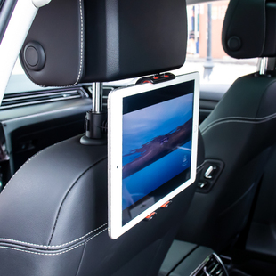 车载平板ipad电脑支架汽车用品，车内车上车用，后座后排头枕手机支架