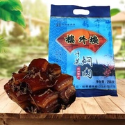 楼外楼干菜焖肉250g杭州特产梅干菜扣肉烧肉熟食老字号下饭菜即食