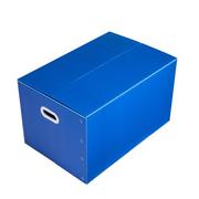 防水塑料搬家箱子可折叠瓦楞板储物收纳箱，中空板周转箱整理箱纸箱