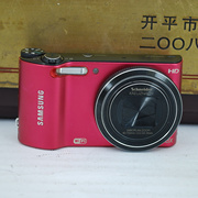 samsung三星wb150f卡片机，家用便携数码相机ccd复古收藏