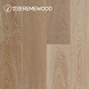 REMEWOOD橡木多层实木复合地板浅色家用地暖木地板ENF级环保地板