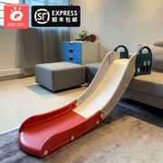 儿童室内滑滑梯家用小型简易沙发楼梯床沿宝宝，滑梯3岁2至10岁乐园