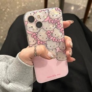 Hellokitty手机壳vivos6手机壳s5手机套S10/S10PRO/S10E/V23E/S12/V23 S12PRO/V23 PRO/S15E/T1/IQOOZ5/IQOO9