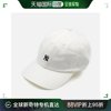 韩国直邮MLB 纳米标志 NY 棒球帽 平沿帽子 32CPNA111-50I