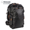 shimoda摄影包explorev2户外旅行相机包双肩(包双肩)单反微单背包翼铂
