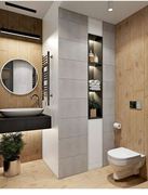 不锈钢壁龛卫生间浴室嵌入墙式壁柜淋浴房墙式装饰收纳柜置物架