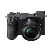 sony索尼alpha6700新一代(新一代)aps-c画幅微单相机α670016-50套机