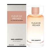 Karl Lagerfeld Fleur De Pecher老佛爷拉格斐桃花女香100ml