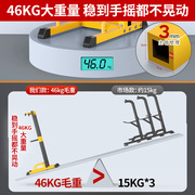 单杠家用室内引体向上器，专业运动免打孔门单杆家庭健身房器材吊环