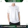 香港直邮versacejeans男士，白色t恤b3gua7ti-36620-003