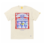 日本小众潮牌#FR2 King of Rabbits Pigment T-shirt 男女短袖T恤
