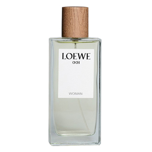LOEWE/罗意威001香水香氛事后清晨女士浓香水男士木质女版持久