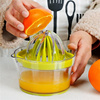 手动榨汁器橙汁机杯榨器家v用手摇水果压汁器迷你小型便携挤果汁