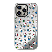Hello Kitty x CASETiFY联名适用苹果iPhone15 pro max磁吸手机壳14小花朵13卡通可爱少女心限量保护套12