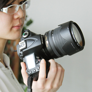 nikon尼康d90单反照相机，专业高清数码旅游新手，入门摄影d7100