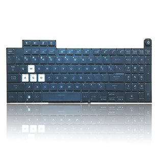 适用/华硕 天选3/4 FA507 FA507R FX507Z FX707 FX517 笔记本键盘