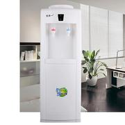 佳美一立式饮水机家用冷热，两用双门办公室节能冰温热开水机器