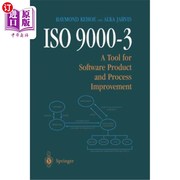 海外直订iso9000-3atoolforsoftwareproductandprocessimprovementiso9000-3:软件产品和过程改进工具