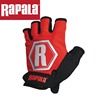 rapala乐伯乐战术手套，半指款时尚男女通用防晒透气钓鱼手套