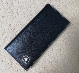 纯头层皮钱包长款软牛皮票夹里外全真皮高级男士长钱包牛皮
