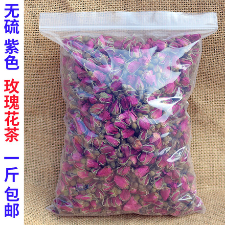玫瑰花茶散装