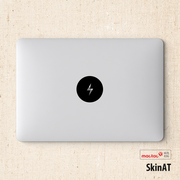 skinat适用于macbook局部，贴苹果笔记本电脑贴膜air创意装饰贴