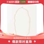 日本直邮ANAYI 女士异形珍珠项链 长度可调 优雅亮丽 每日佩戴首