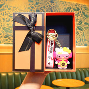 硅胶猫咪变身系列送男友生日礼物diy高级感精致包包挂件实用礼物