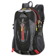 升级版登山包旅行背包户外双肩，包休闲(包休闲)运动包防水背包可换301