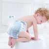 男女宝宝尿布裤夏季婴儿网眼尿兜可洗新生幼儿尿戒子固定尿布裤衩