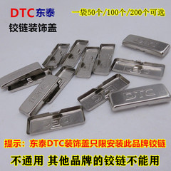 dtc东泰铰链装饰液压铁盖