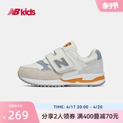 New Balance nb 童鞋男女儿童春夏轻便网面中童运动鞋530