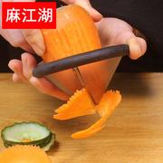 沙拉卷花器螺旋蔬菜水果切片器胡萝卜黄瓜造型模具厨房创意工具