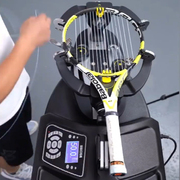 羽毛球拍网球拍穿线拉线服务断点修复维修球拍碳纤维焊接机修复仪