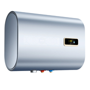 四季沐歌扁桶储水式，速热电热水器超薄小型家用卫生间506080升