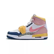 Nike耐克  Jordan Legacy 312 糖果色高帮防滑篮球鞋  FD9909-161